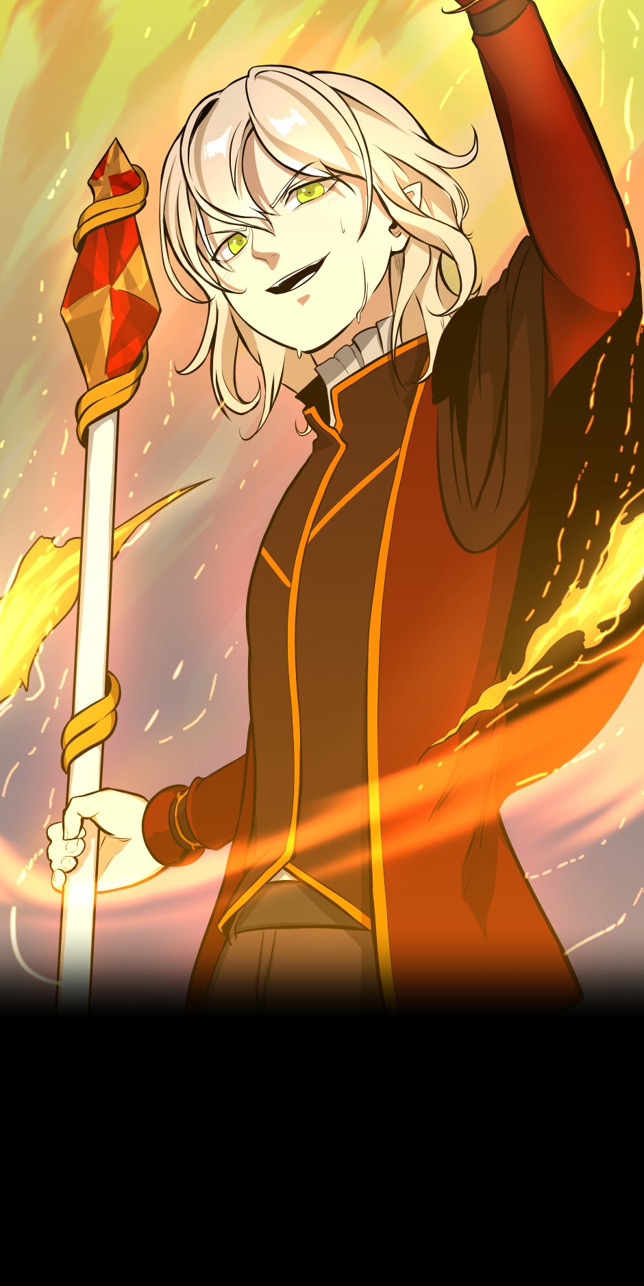 The Beginning After The End Chapter 59 image 40